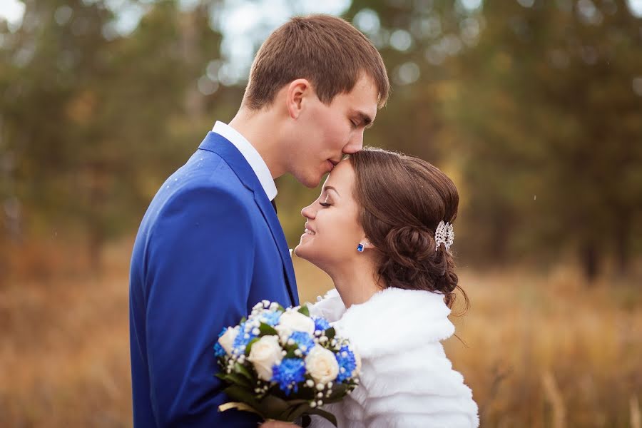 Fotógrafo de bodas Evgeniy Popov (evgeniypopov). Foto del 19 de abril 2016