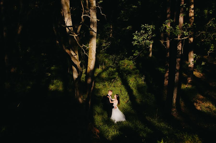 Wedding photographer Tomasz Fijałkowski (fiolek). Photo of 23 November 2022