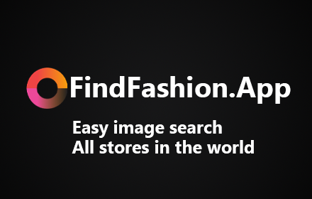 Find fashion small promo image