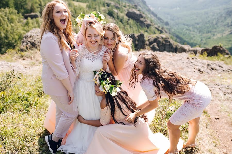 Wedding photographer Egor Eysner (eysner). Photo of 6 August 2018