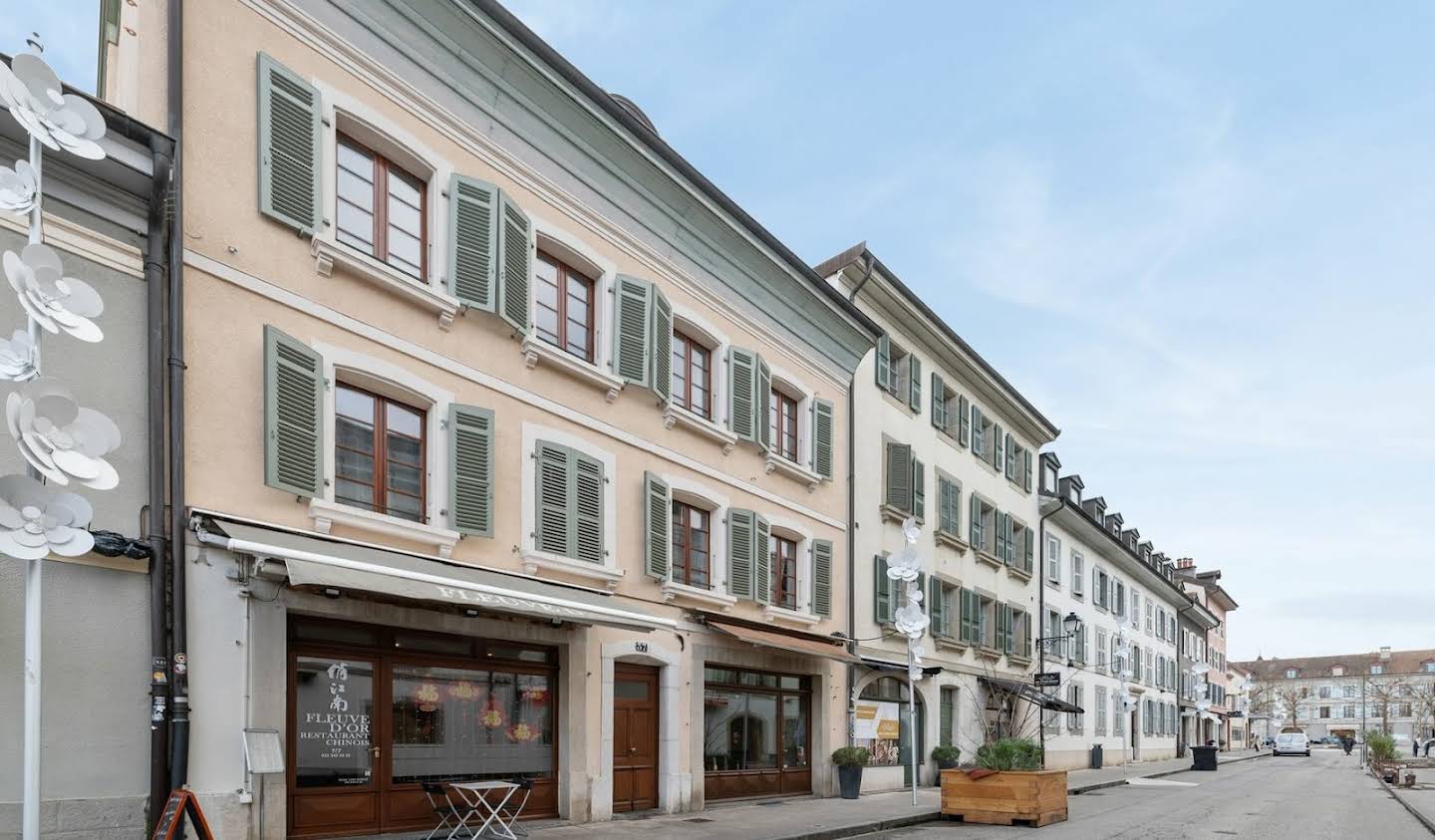 Apartment Carouge