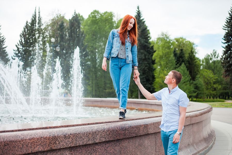 Jurufoto perkahwinan Yuliya Borisova (juliasweetkadr). Foto pada 11 Jun 2018