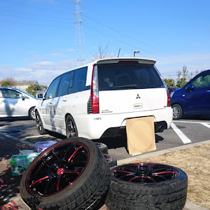 ランサーエボリューションワゴン
