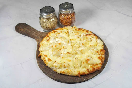 9" Mac N Cheese Pizza