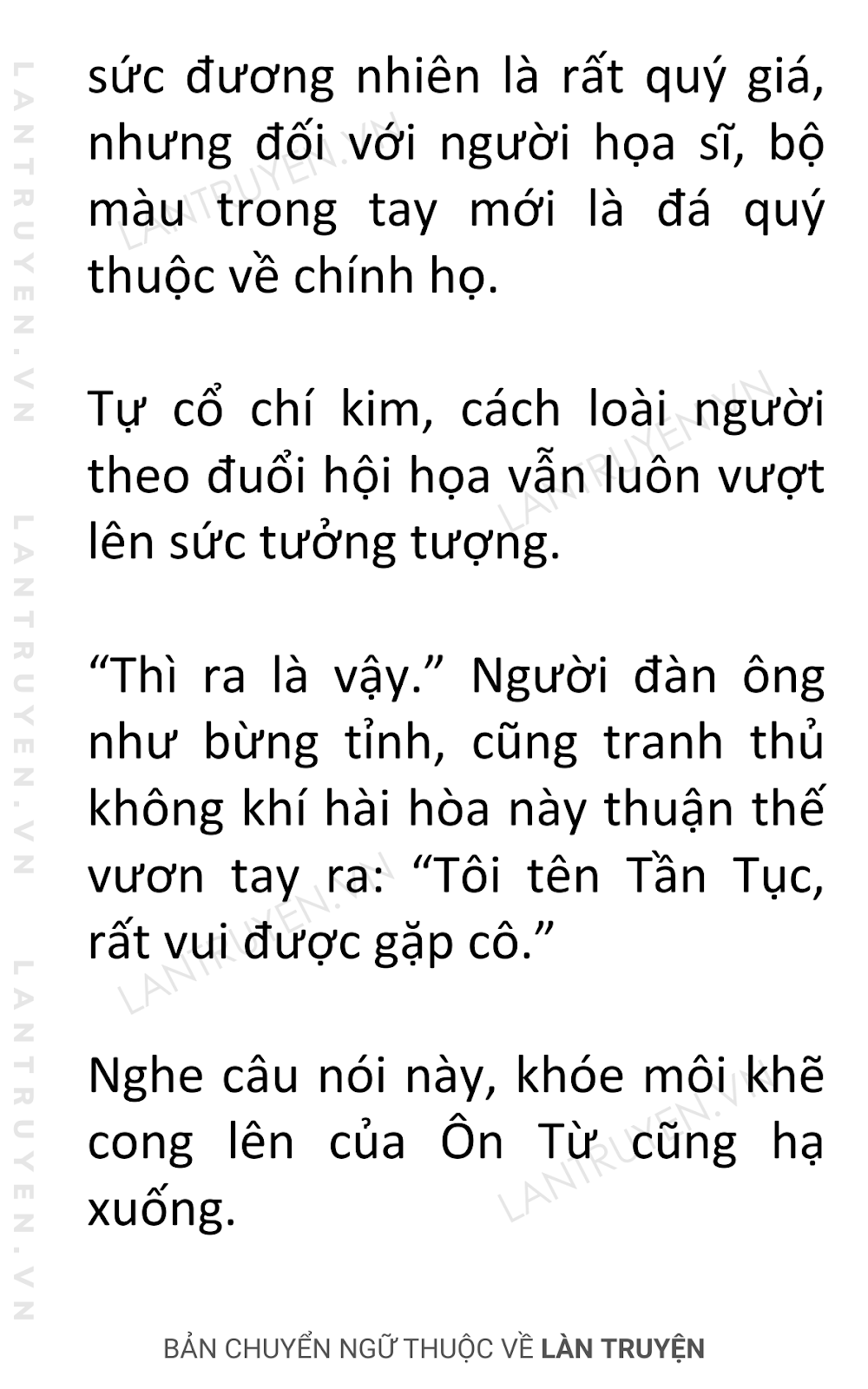 Cho Má Em Thêm Hồng - Chương 22