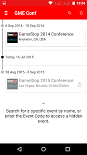 GameStop Conference Screenshots 1