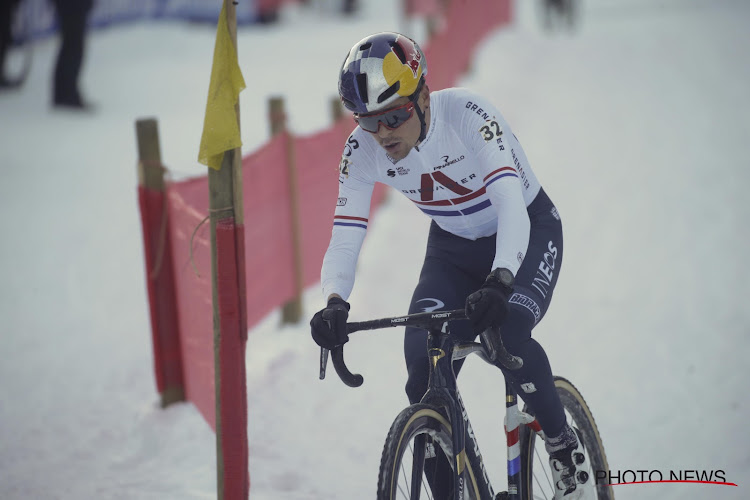 Ineos Grenadiers heeft vanaf 1 januari naast Tom Pidcock een tweede veldrijder, die ook dezelfde weg aflegde