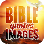 Cover Image of Baixar Bible Quotes and Verses with Images 1.5 APK