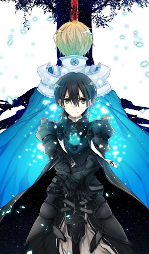 Sword Art Online Wallpaper Hd Apk Download Apkpureco