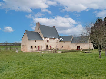 propriété à Baugé-en-Anjou (49)