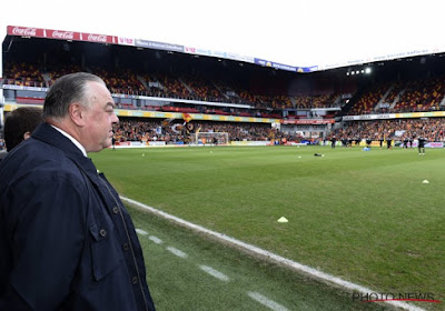 Le président de Malines Timmermans réagit: "Des questions sur l'évolution du score à Eupen - Mouscron" et "Ce club était mort il y a 15 ans, mais il a pu renaître de ses cendres"