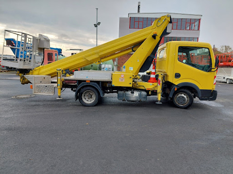 Picture of a RUTHMANN TB 270 / NISSAN CABSTAR