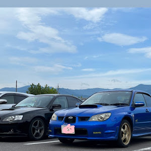 インプレッサ WRX GDA