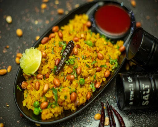 Special Poha