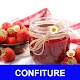 Download Confiture avec calories recettes en français. For PC Windows and Mac 1.00.08