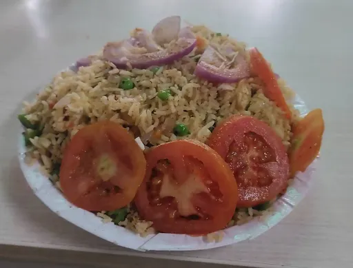 Paneer Fried Rice