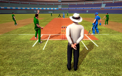 Screenshot T20 Cricket Sports Game