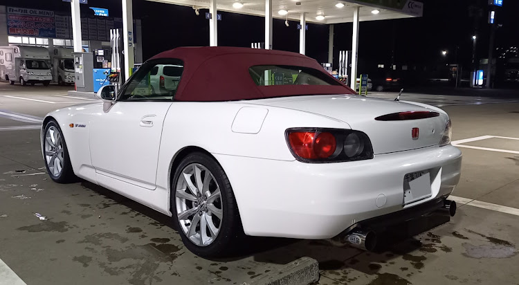 S2000の洗車・ジムニーシエラに関するカスタム事例の投稿画像2枚目