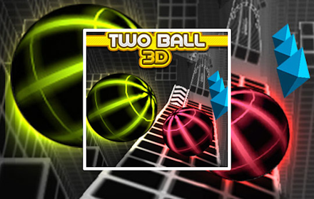 Two Ball 3D Unblocked small promo image