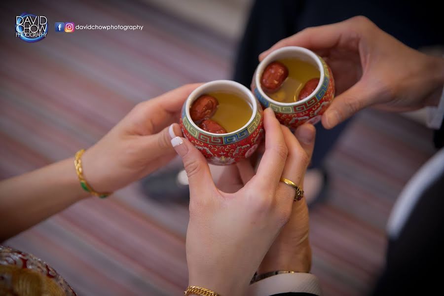 Fotografo di matrimoni David Chow (davidchow). Foto del 31 marzo 2019