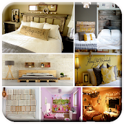 Bedroom Decorations  Icon