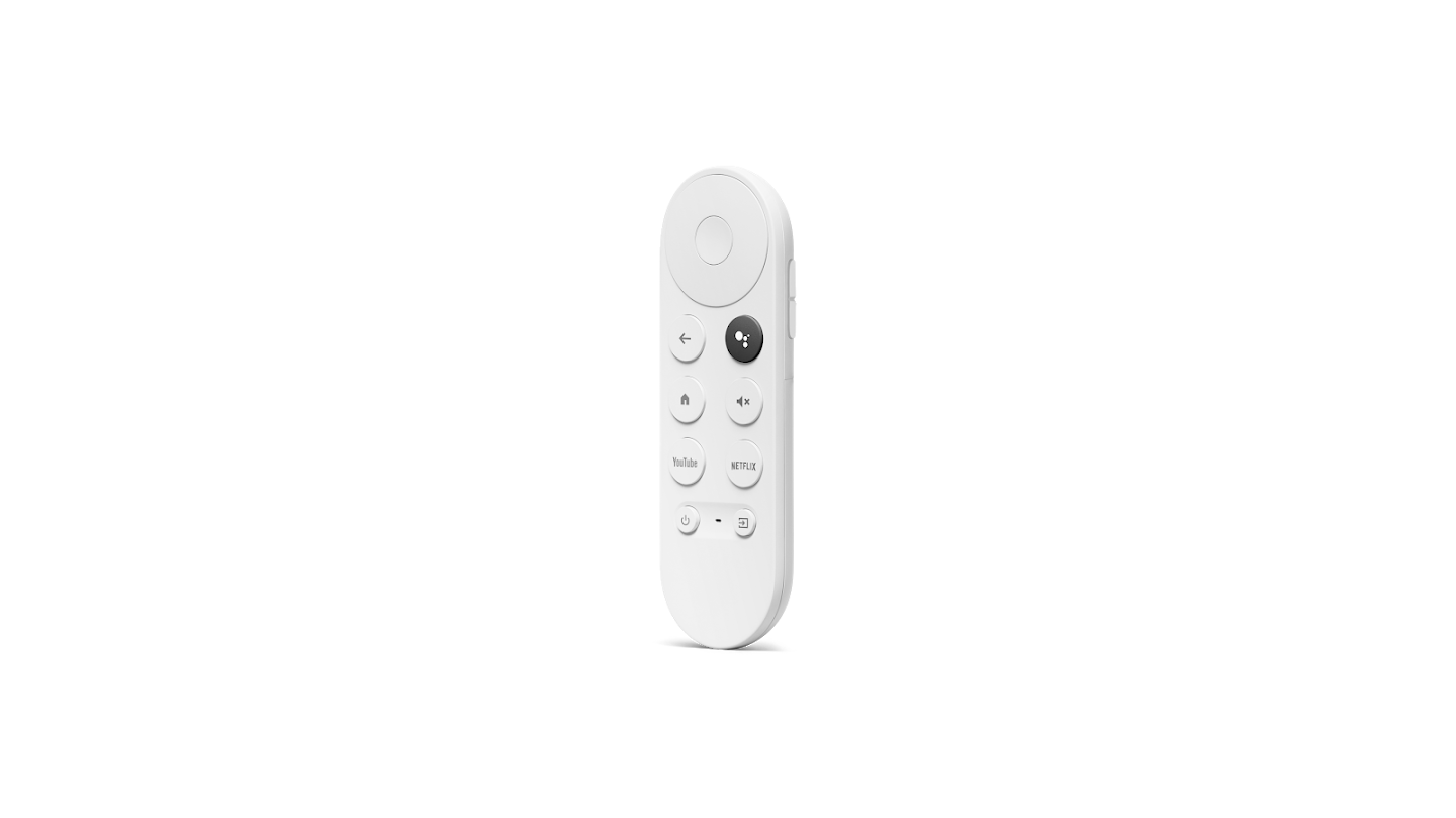 Lost the remote that came with your new Google Chromecast with Google TV. You can pick up a replacement for just $19.99.