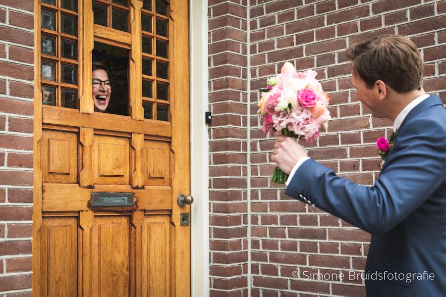 Fotografo di matrimoni Simone Janssen (janssen). Foto del 4 maggio 2022