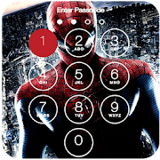 Spidey Homecoming Lock Screen  Icon