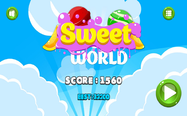 Sweet World Mania chrome extension