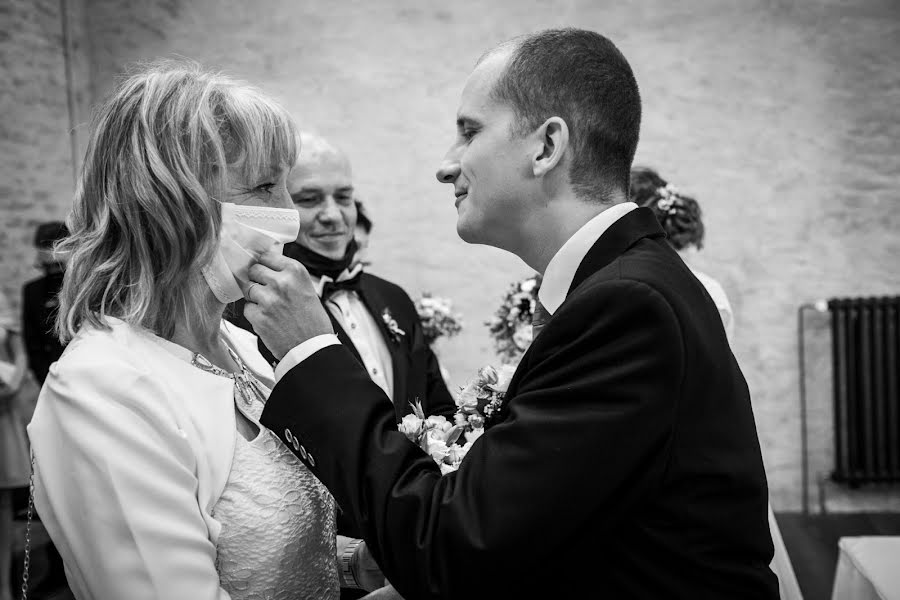 Wedding photographer Veronika Kameníková (veronikafoto). Photo of 22 July 2020