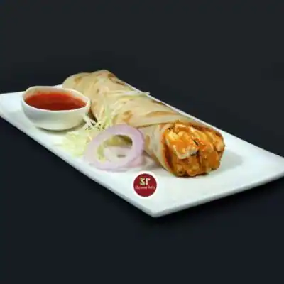 Paneer Mughlai Roll