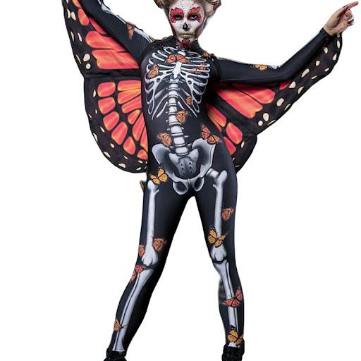 Title 9, Halloween Butterfly Cloak Fashion Parent-child ...