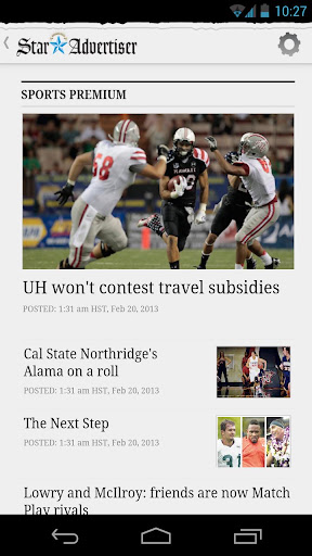 Download Honolulu Star-Advertiser apk
