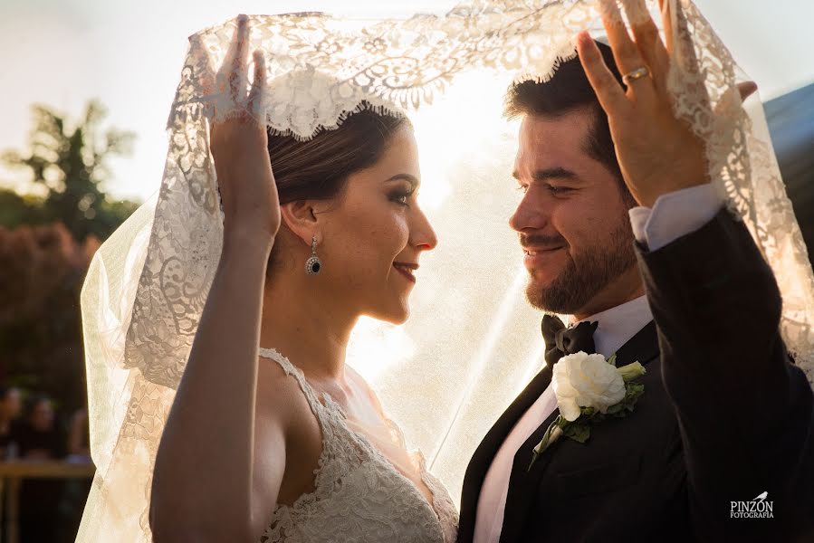 Fotografo di matrimoni Alexandro Pérez Pinzón (pinzon). Foto del 29 novembre 2017