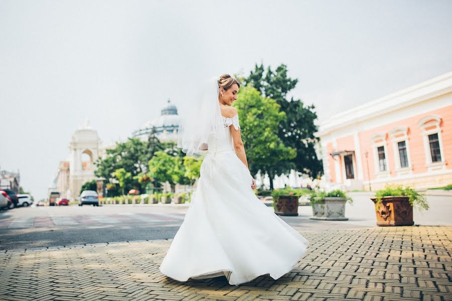 Fotografo di matrimoni Dima Zaburunnov (zaburunnov). Foto del 29 settembre 2016