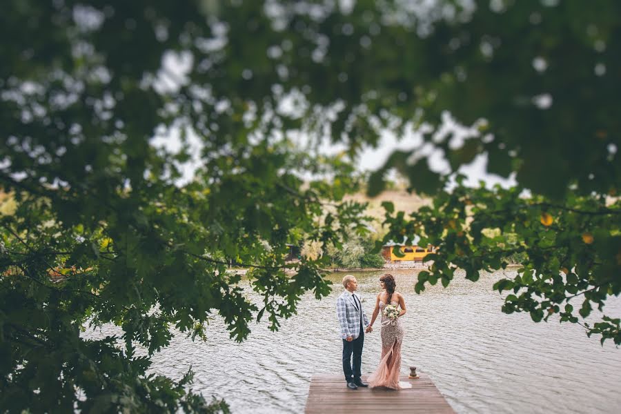 Wedding photographer Vladimir Popovich (valdemar). Photo of 19 September 2014