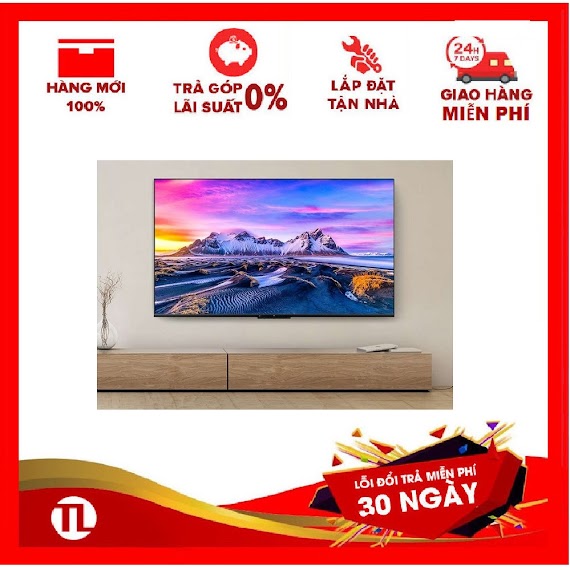 Android Ti Vi Xiaomi 4K Uhd 55 Inch L55M6 - 6Arg Hẹn Giờ Tắt Máy, Ngôn Ngữ Hiển Thị Đa Ngôn Ngữ