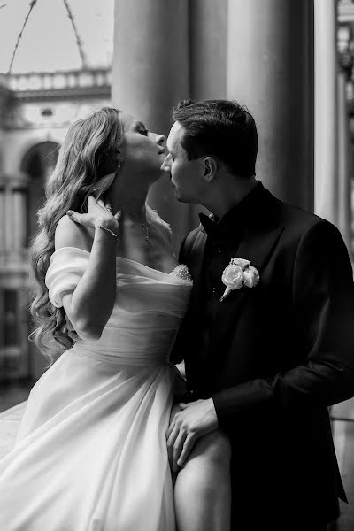 Wedding photographer Yana Zorchenko (yanazorchenko). Photo of 27 November 2023