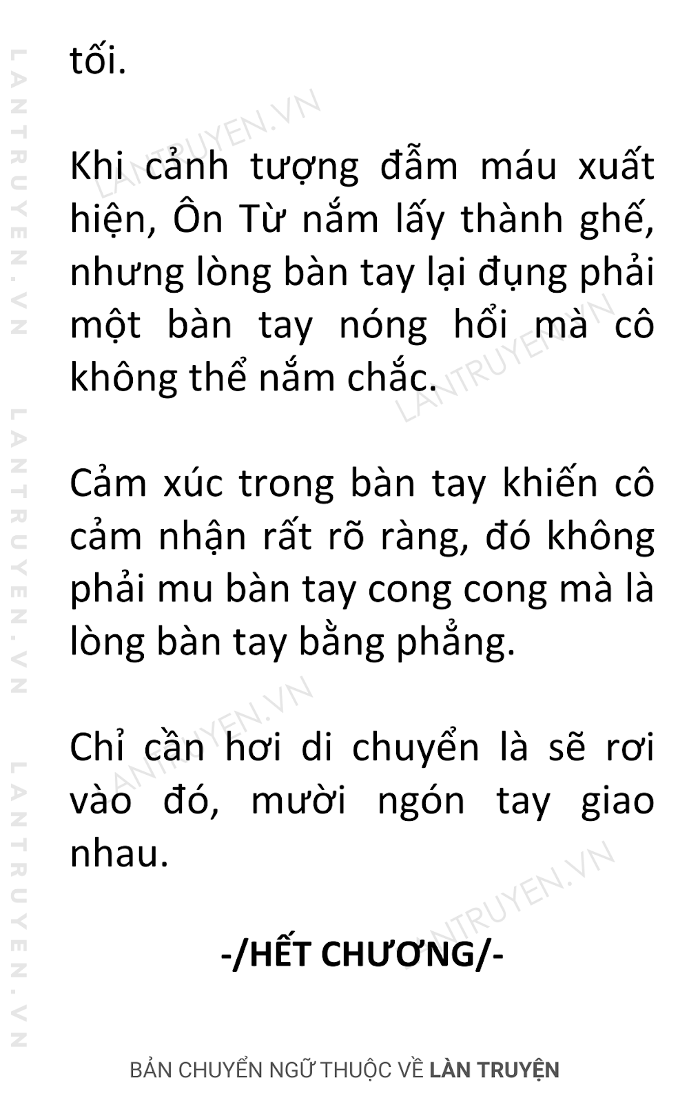 Cho Má Em Thêm Hồng - Chương 6