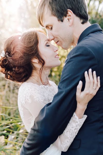 婚禮攝影師Diana Uskova（dianauskova）。2018 4月16日的照片