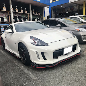 フェアレディZ Z34