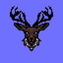 Deer Blue