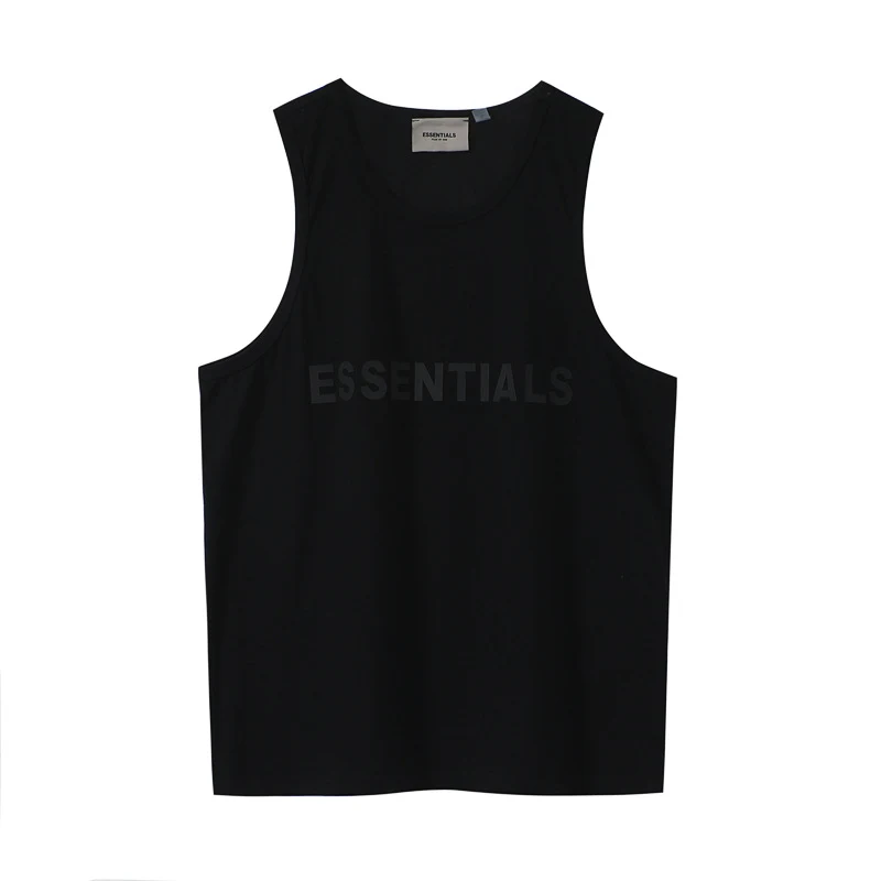 Trend Yazlık Erkek Spor Bol Kesim Büyük Beden Atlet, nefes alabilen kumaşıyla spor ve günlük kullanım için ideal.