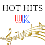 Cover Image of ดาวน์โหลด Hot Hits UK Radio Free Online 1.0 APK