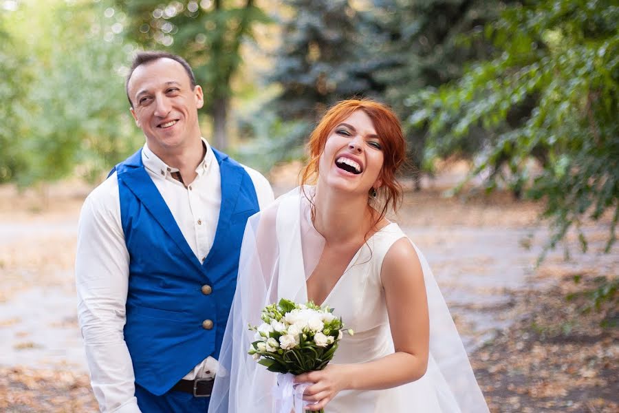 Fotógrafo de casamento Ivan Kalinichenko (ivanfozz). Foto de 9 de setembro 2018