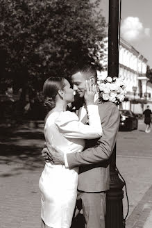 Wedding photographer Ivan Pugachev (johnpugachev). Photo of 17 August 2023