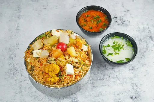 Kashmiri Pulao