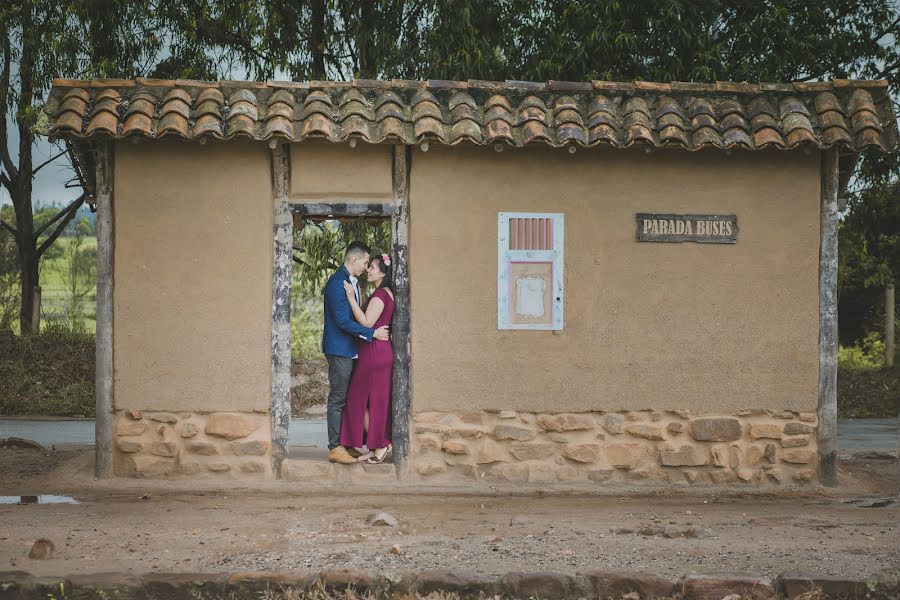 Fotografo di matrimoni Fernando Daza (fernandodaza). Foto del 20 settembre 2017