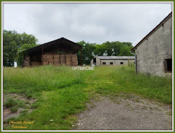 maison à Chalais (16)