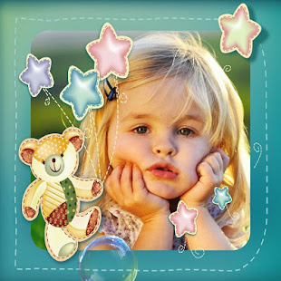Lovely Baby Photo Frames(圖5)-速報App